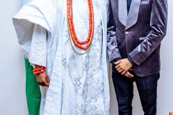 Idris Ajimobi weds Fatima Ganduje (15)