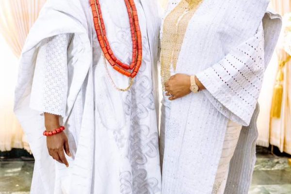 Idris Ajimobi weds Fatima Ganduje (16)