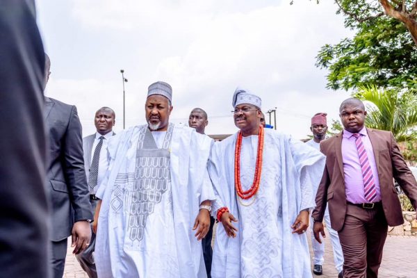 Idris Ajimobi weds Fatima Ganduje new (1)