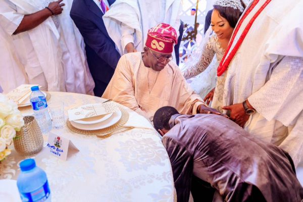 Idris Ajimobi weds Fatima Ganduje new (10)