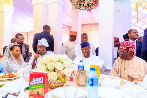 Idris Ajimobi weds Fatima Ganduje new (11)