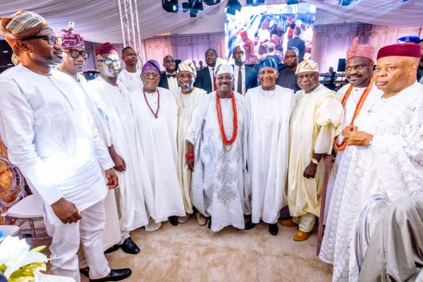 Idris Ajimobi weds Fatima Ganduje new 2 (2)