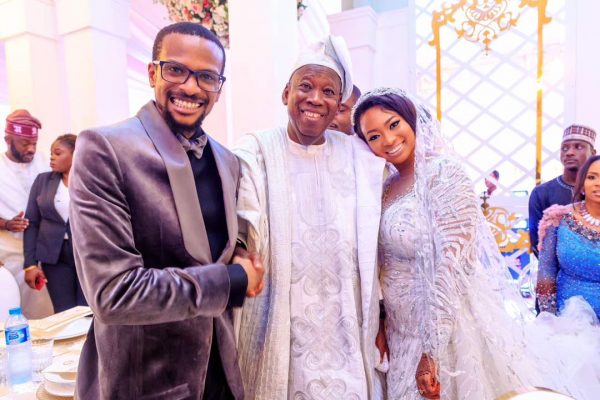 Idris Ajimobi weds Fatima Ganduje new (3)