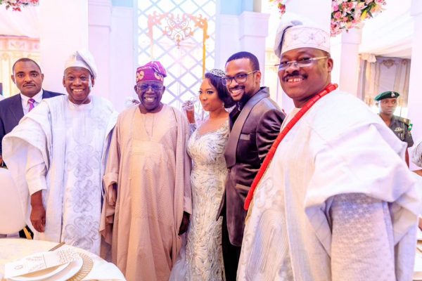 Idris Ajimobi weds Fatima Ganduje new (4)