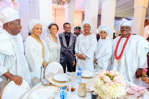 Idris Ajimobi weds Fatima Ganduje new (6)