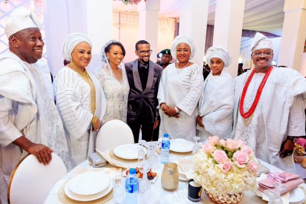 Idris Ajimobi weds Fatima Ganduje new (9)